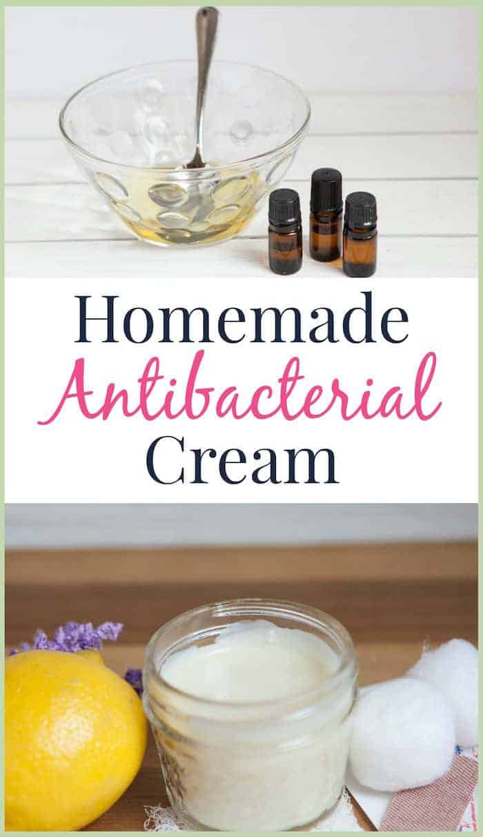 homemade antibacterial cream recipe | the frugal