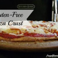 gluten-free pizza