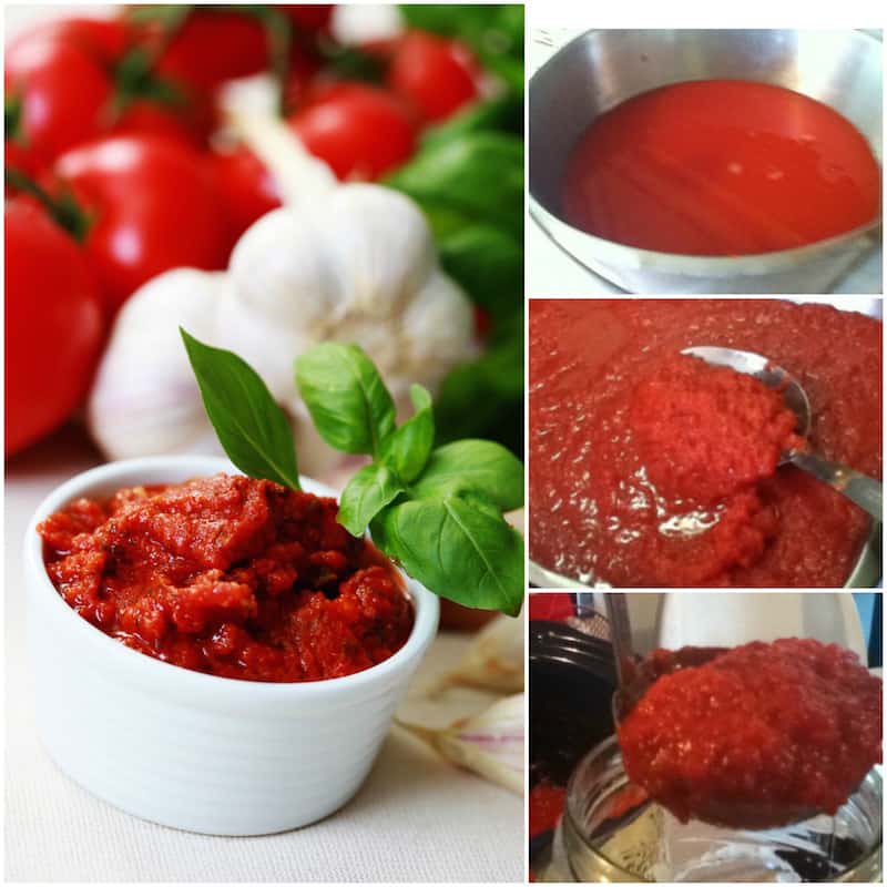 how to make easy tomato sauce