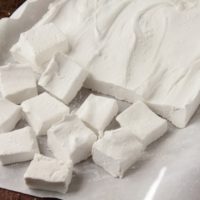 healthier marshmallows