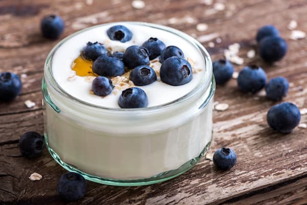 Yogurt: My Favorite Recipe