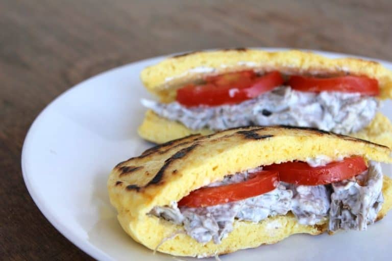 gluten free pita bread