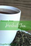 this herbal tea recipe will massively increase your nutrient intake!