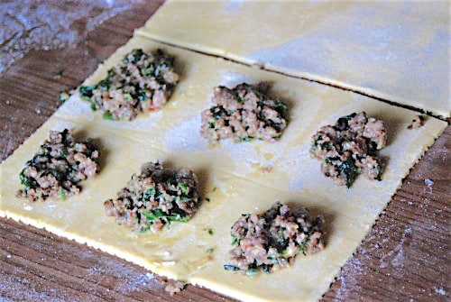 how to make homemade ravioli
