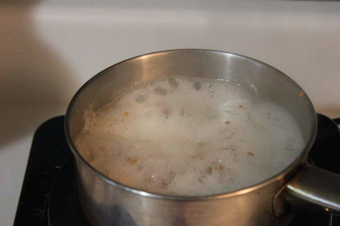 Homemade Flax Seed Egg Replacer The Frugal Farm Wife