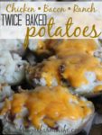 twice baked potato recipe
