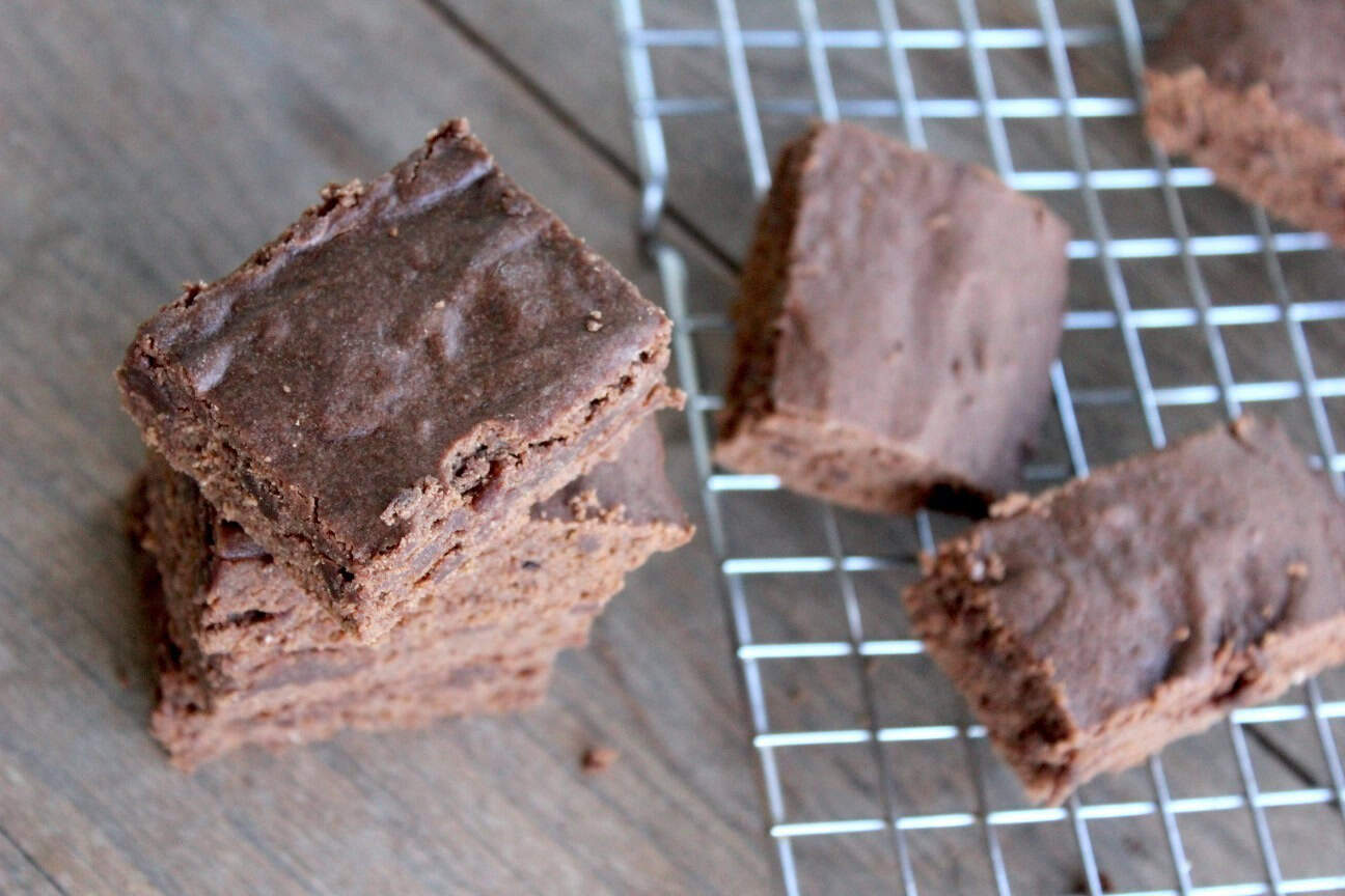 GlutenFree, SugarFree Brownies The Frugal Farm Wife
