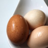 how to pasteurize eggs