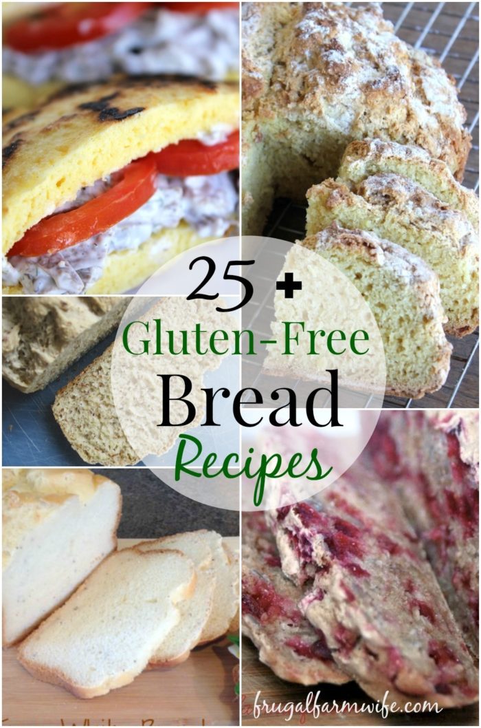 Gluten-Free Bread Recipes