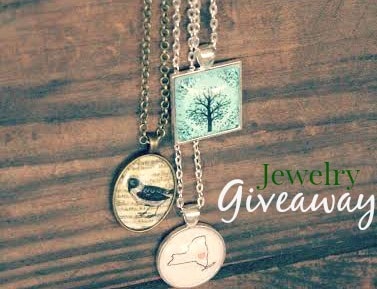Handmade Necklace GIVEAWAY! Help Fund A Mission Trip