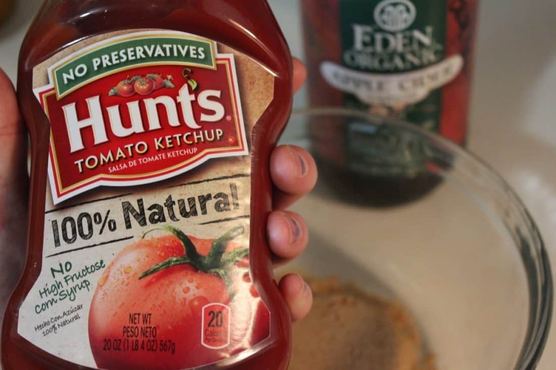 Easy Homemade Barbecue Sauce Easy Homemade Barbecue Sauce