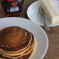 gluten free pancake mix recipe