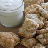 gluten-free chicken nuggets recipe
