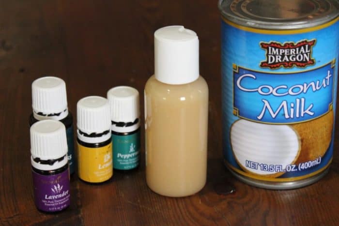 Homemade Shampoo With Essential Oils The Frugal Farm Wife