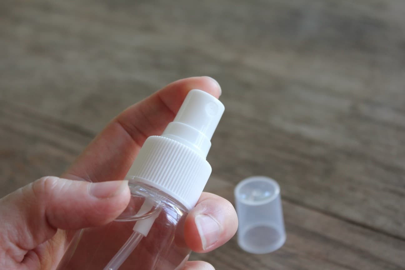 Homemade Hand Sanitizer With Essential Oils | The Frugal