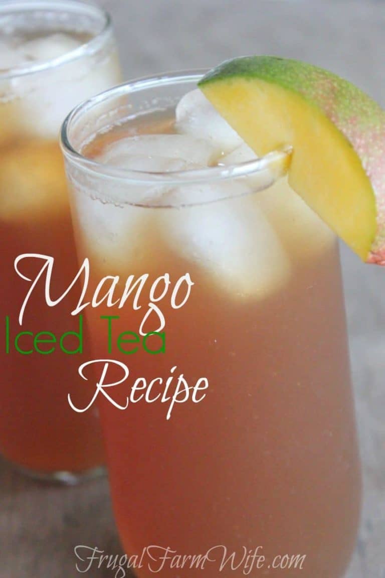 Tee Mango Enjoy What We Have