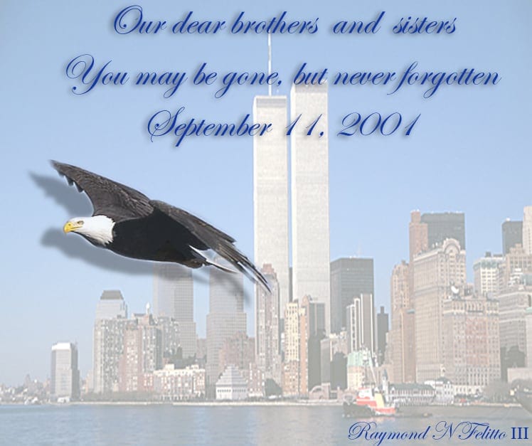 Six Things We Loved In August – Plus Thoughts On 9/11