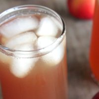 peach iced tea recipe