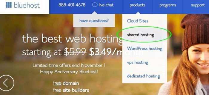 blue-host-shared-hosting
