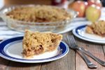 gluten-free dutch apple pie recipe
