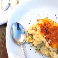 sausage cheese grits casserole