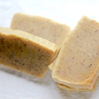 DIY coffee soap recipe