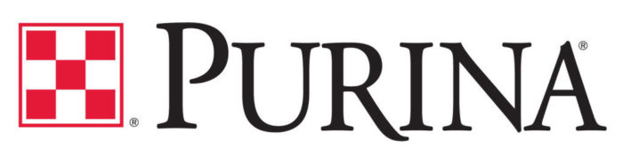 Image shows the Purina logo