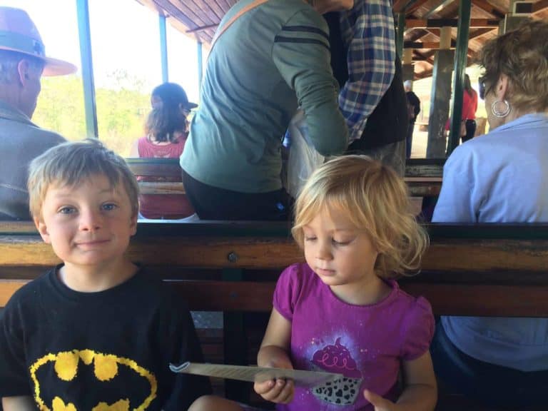 I just had the most hilarious conversation with my kids – Weekend Wrap-up