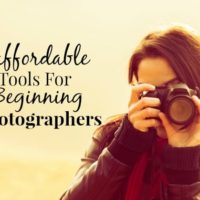 affordable tools for photographers