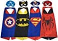Perfect Christmas Gifts For High Energy Little Boys: Superhero Costumes