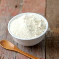 why bake with coconut flour