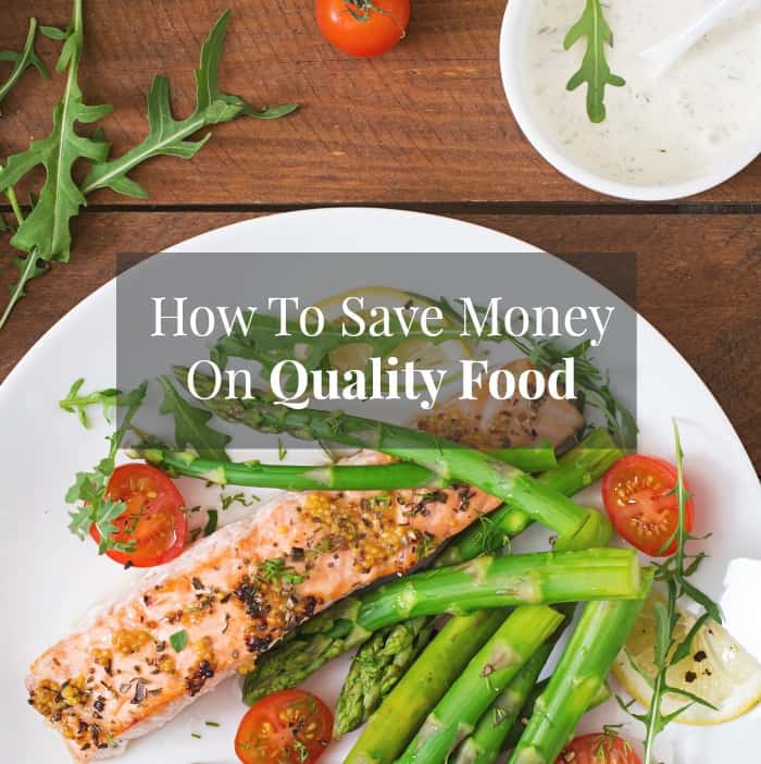 8 Ways To Save Money On High-Quality Groceries
