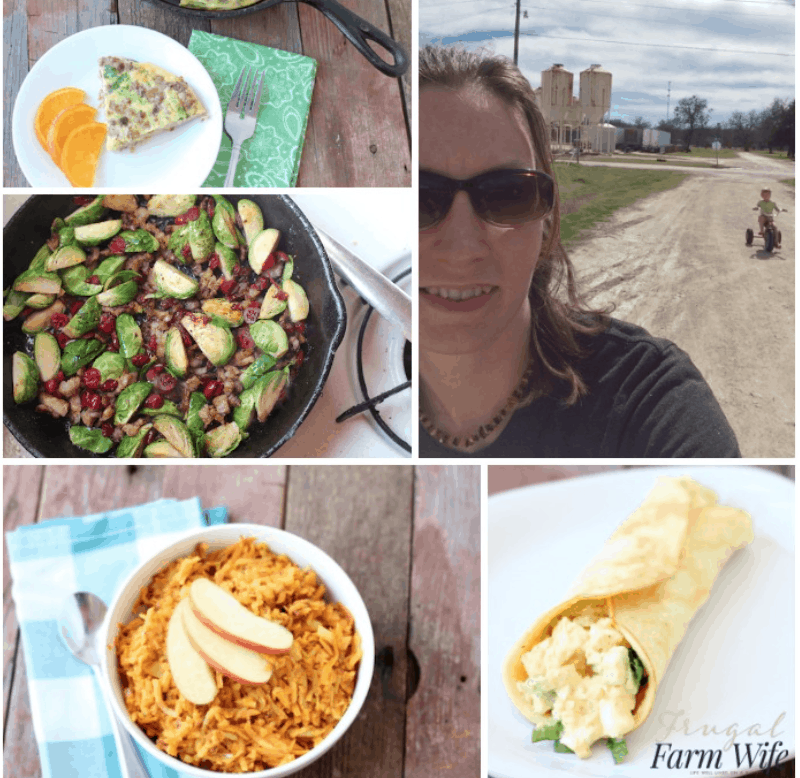 how to whole30 went for us