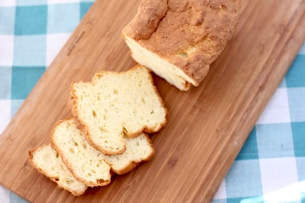 Gluten-Free Sandwich Bread