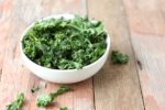 easy kale chips recipe | healthy snack