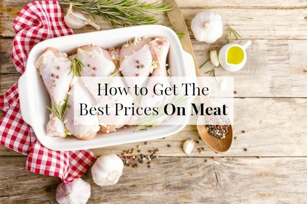 How To Get The Best-Ever Meat Prices