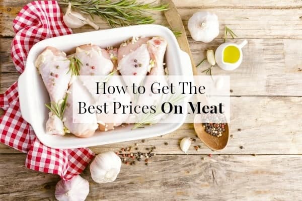 how to get the best meat prices