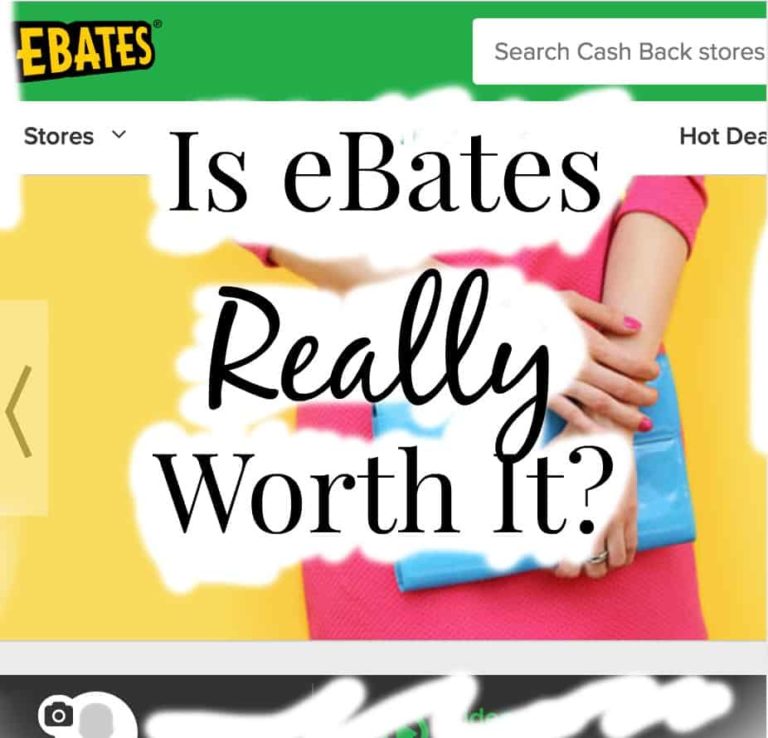 My Honest Review Of EBates