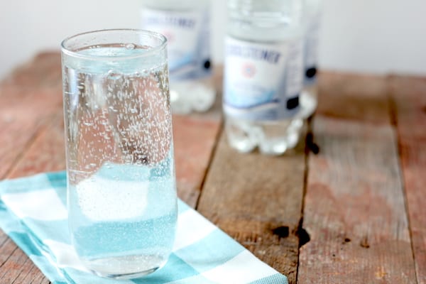 why you should drink mineral water