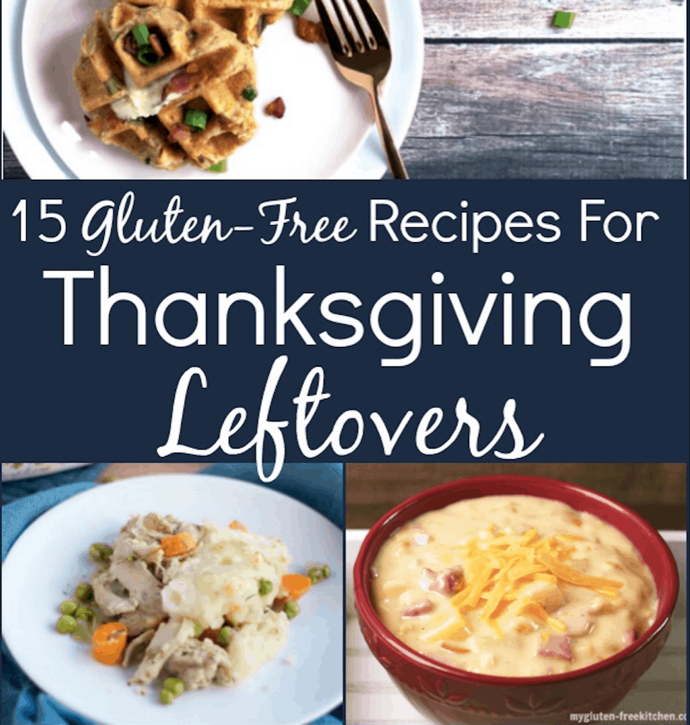 Gluten-Free Thanksgiving Leftover Recipes