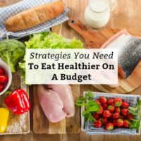 how you can eat healthier on a budget