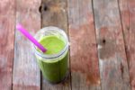easy tropical green smoothie