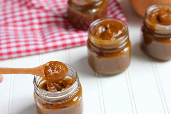 Amish Pumpkin Butter Recipe (With Canning Instructions)