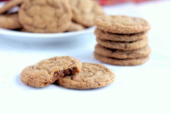 Old Fashioned Molasses Cookies Gluten-Free