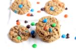 gluten-free monster cookies flourless