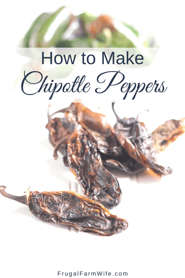 That’s right! You don’t grow chipotle peppers - you make them! And it’s an easy process if you have a wood grill or smoker. Here’s exactly how to make your own chipotle peppers.
