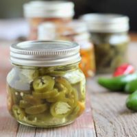 how to make pickled jalapeños