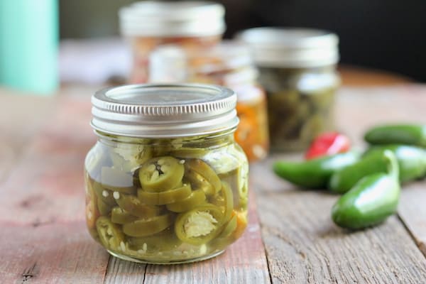 How to Make Pickled Jalapeños