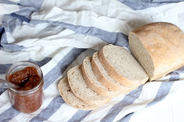 sourdough bread recipe - easy and delicious.