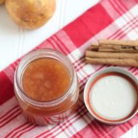 spiced pear jam recipe for canning